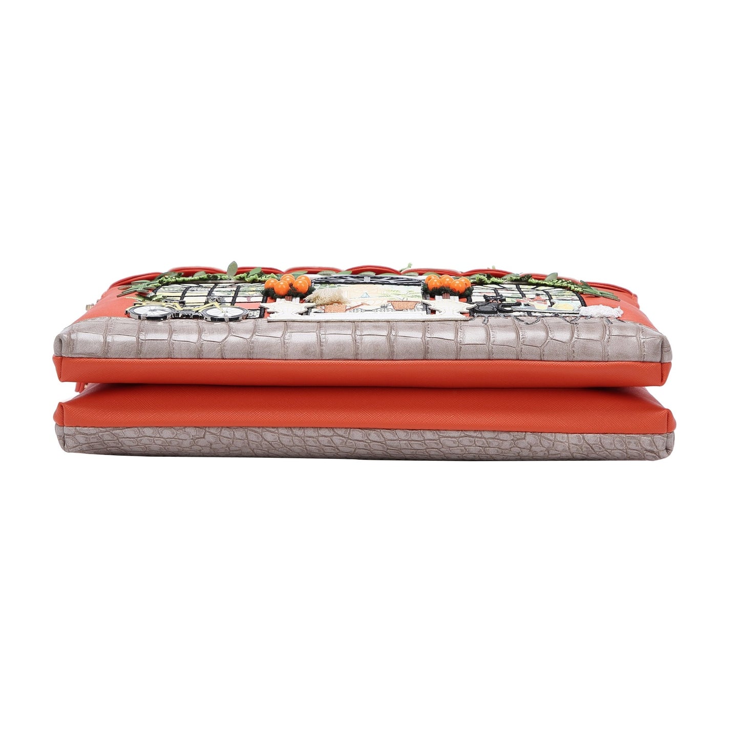 The Orangery Bella Bag - Rockamilly-Bags & Purses-Vintage