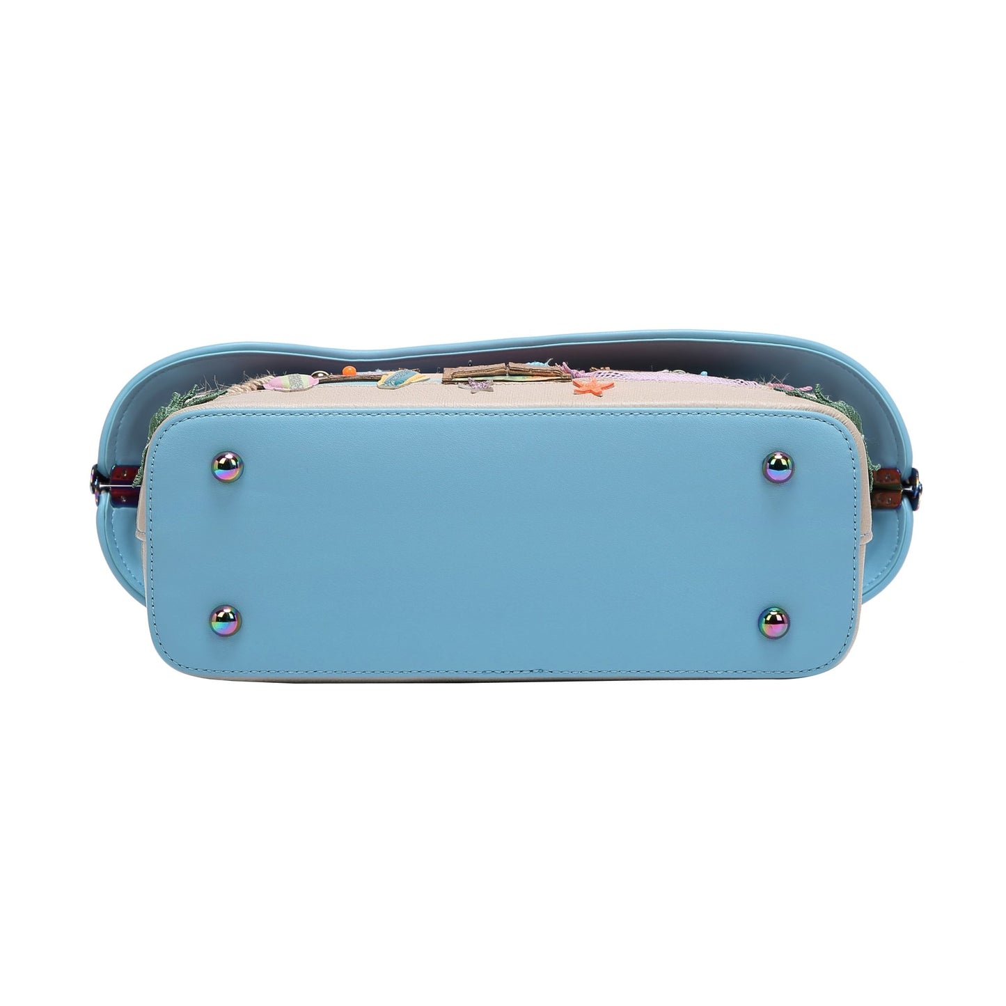 The Surf Shack Grab Bag - Rockamilly-Bags & Purses-Vintage