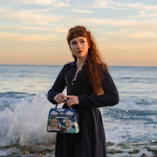 The Tempest Mini Grace - (Limited Edition) - Rockamilly-Bags & Purses-Vintage