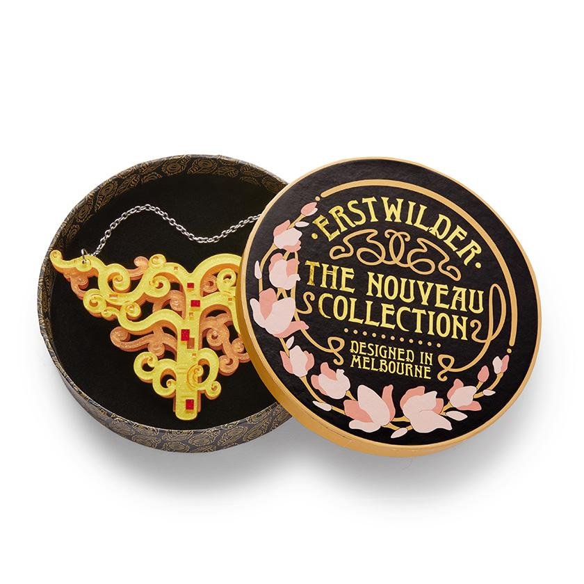 The Tree of Life Necklace - Rockamilly-Jewellery-Vintage