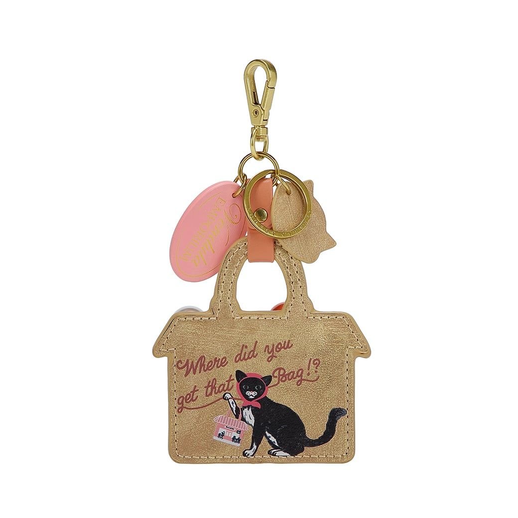 The Vendula Emporium Key Charm - (20th Anniversary Edition) - Rockamilly-Bags & Purses-Vintage
