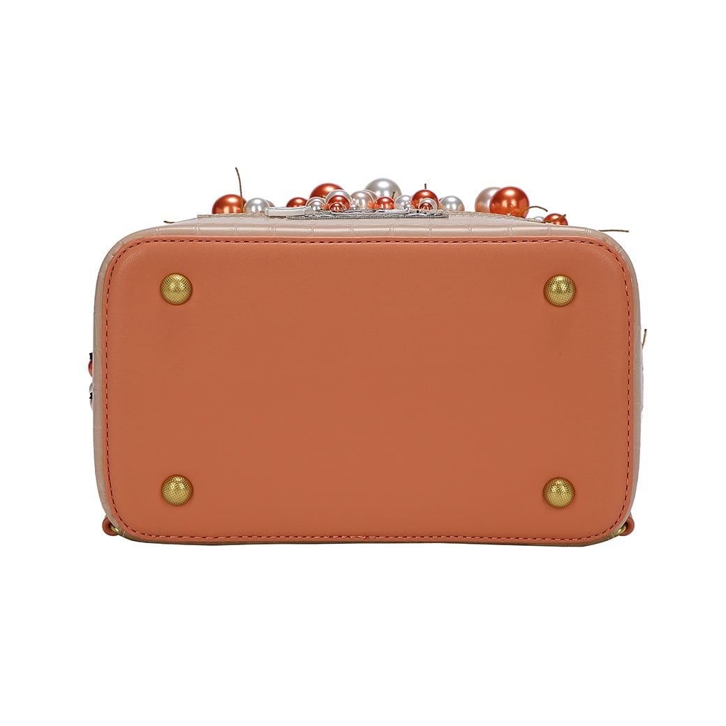 The Vendula Emporium Nova Bag - (20th Anniversary Edition) - Rockamilly-Bags & Purses-Vintage