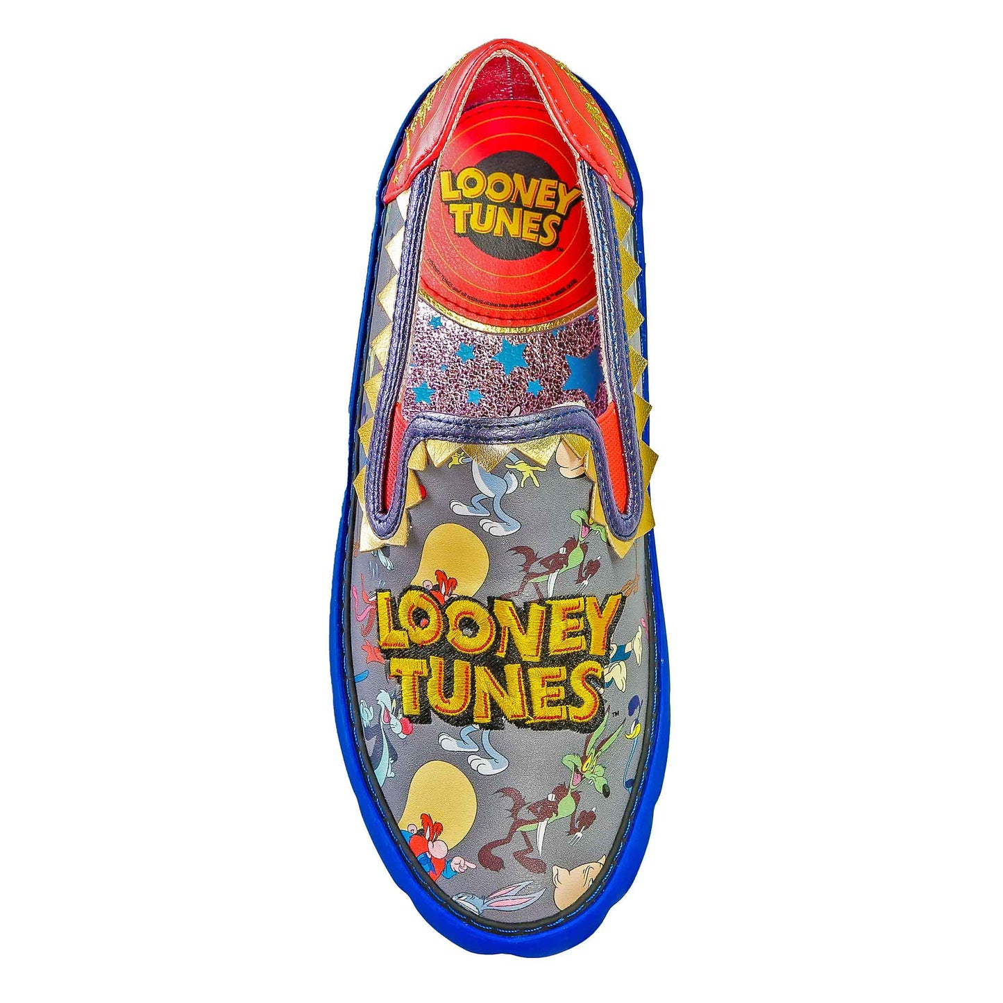 Time For A Show - Rockamilly-Shoes-Vintage