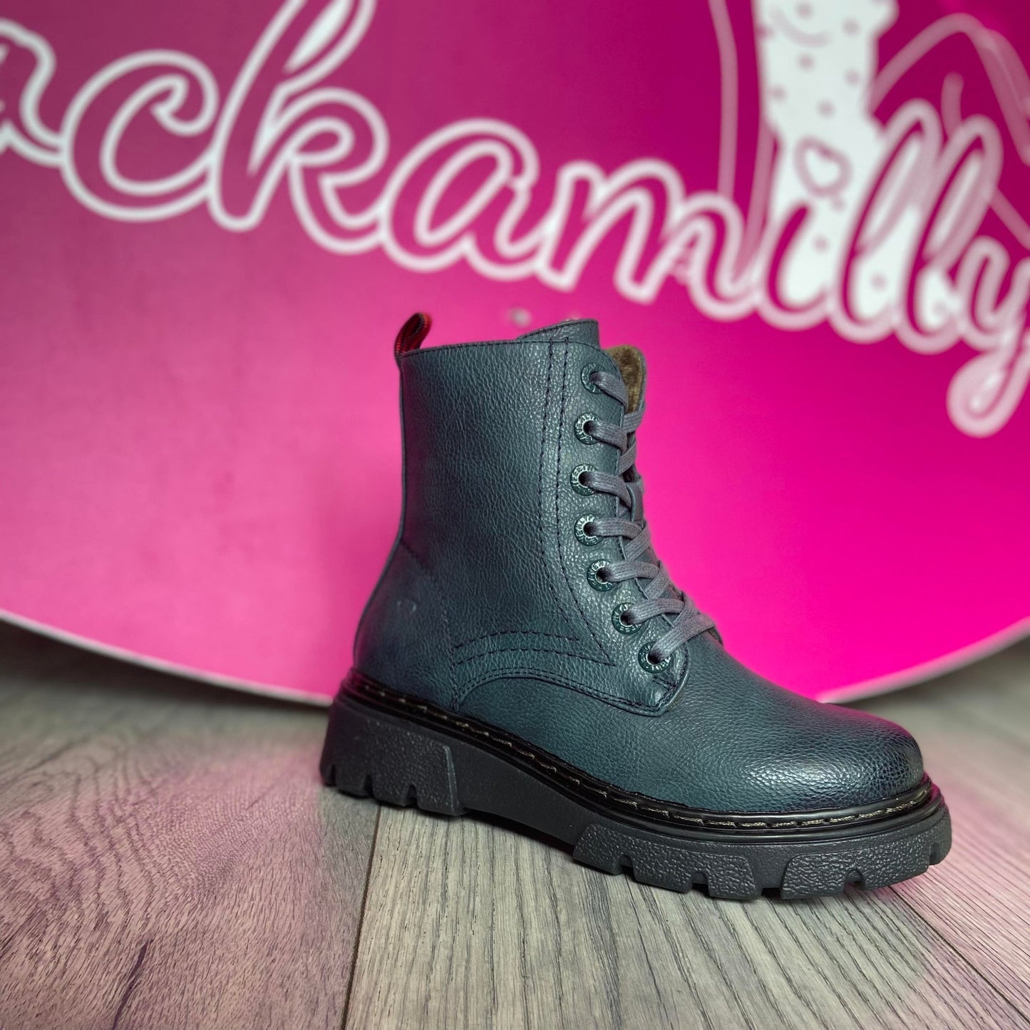 Trentino Ocean - Rockamilly-Shoes-Vintage