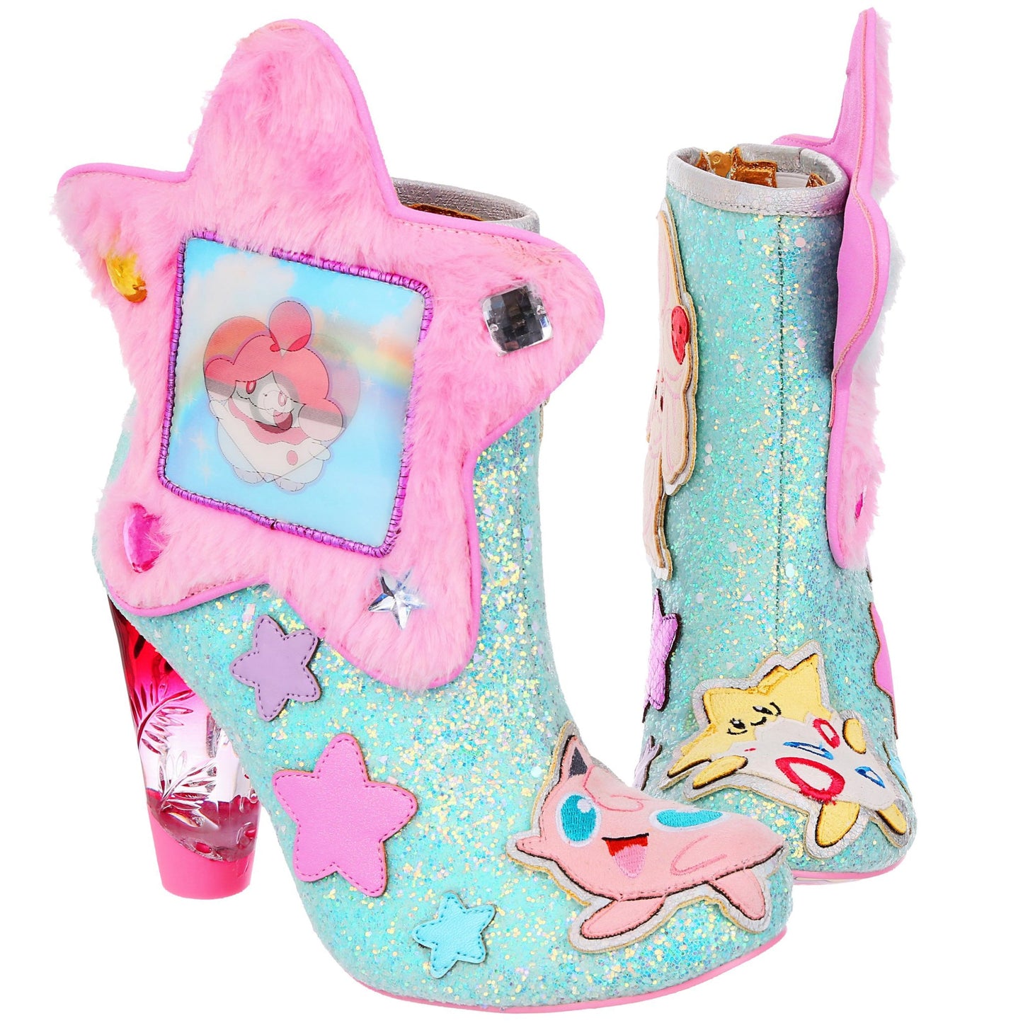 Twinkle Toes - Rockamilly-Shoes-Vintage