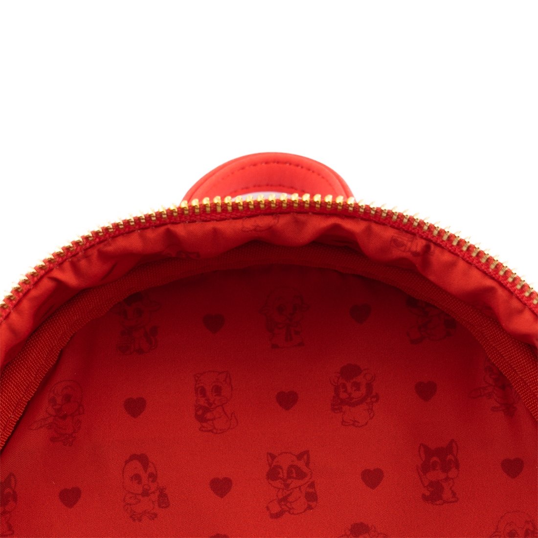 Villainous Valentines Mini Backpack - Rockamilly-Bags & Purses-Vintage