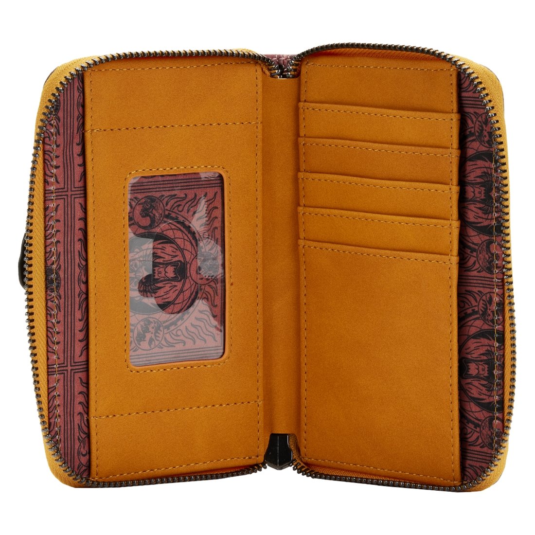 Villains Scene Scar Wallet - Rockamilly-Bags & Purses-Vintage