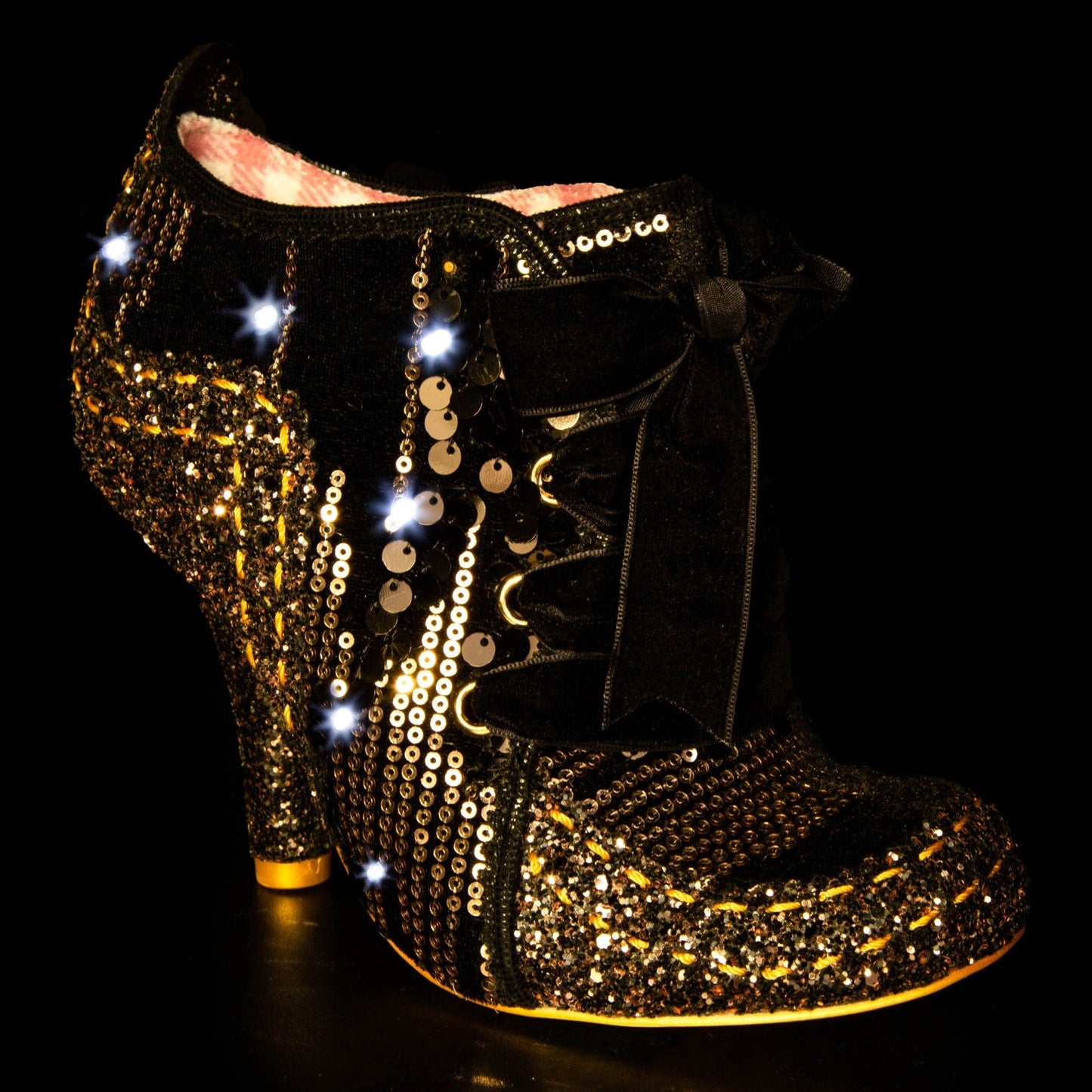 Winter Party - Rockamilly-Shoes-Vintage