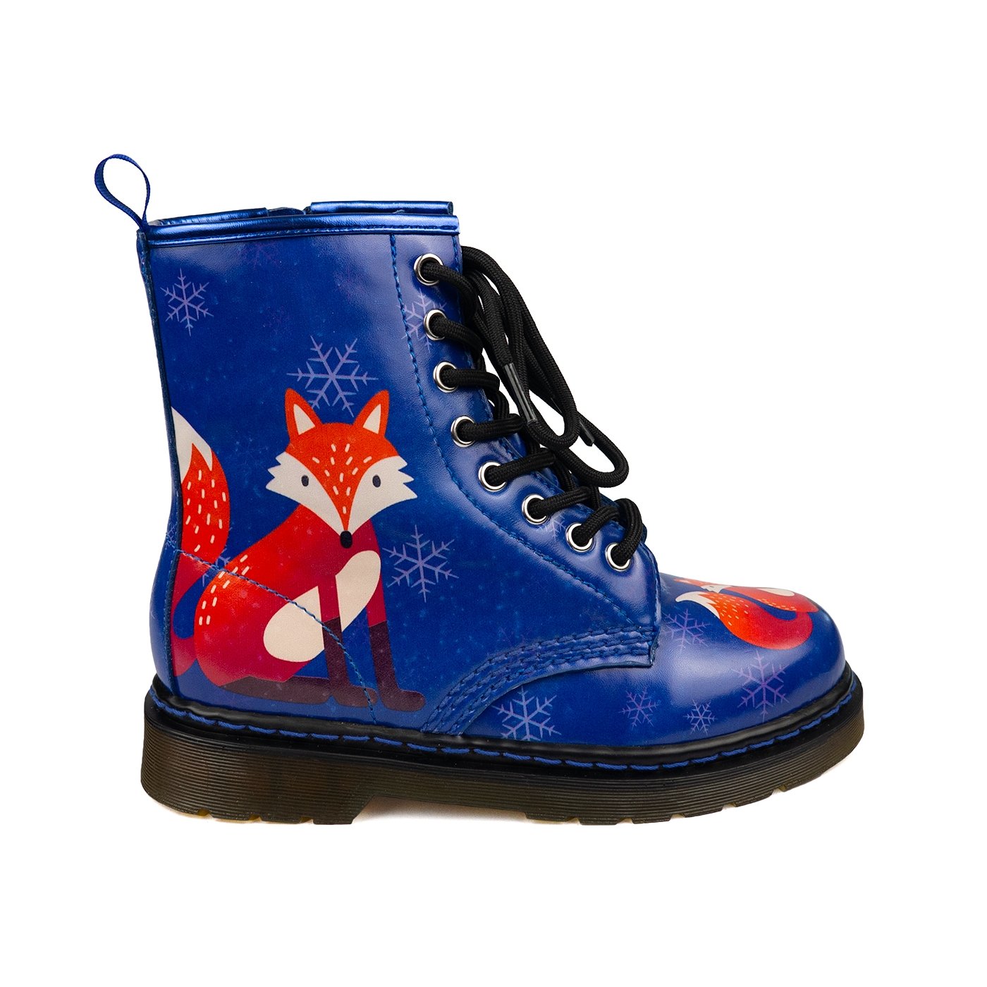 Wonder Boots - Howard - Rockamilly-Shoes-Vintage