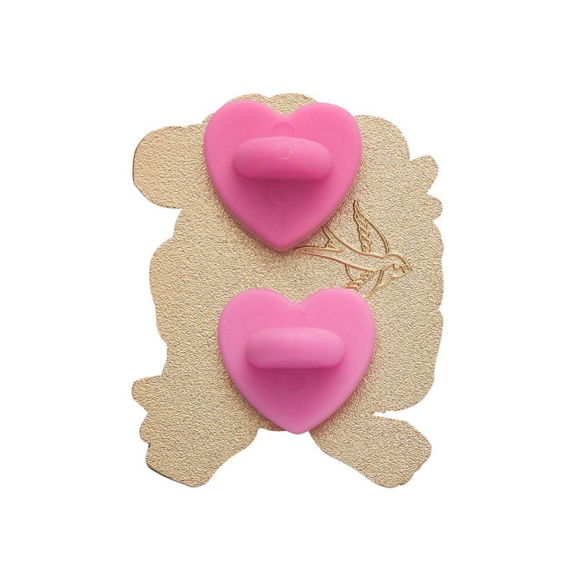 You're a Chimpion Enamel Pin - Rockamilly-Jewellery-Vintage