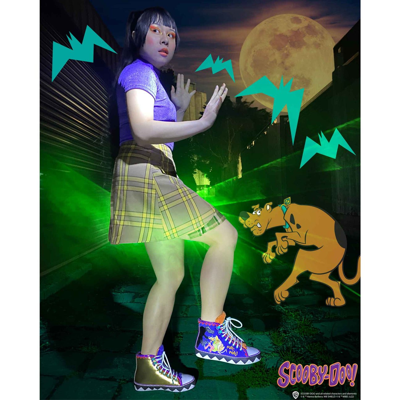 Zoinks - Rockamilly-Shoes-Vintage