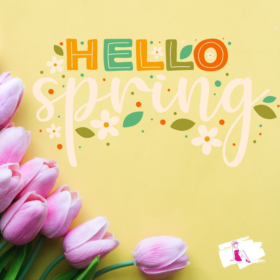 🐣Spring Is Springing🐣 – Rockamilly