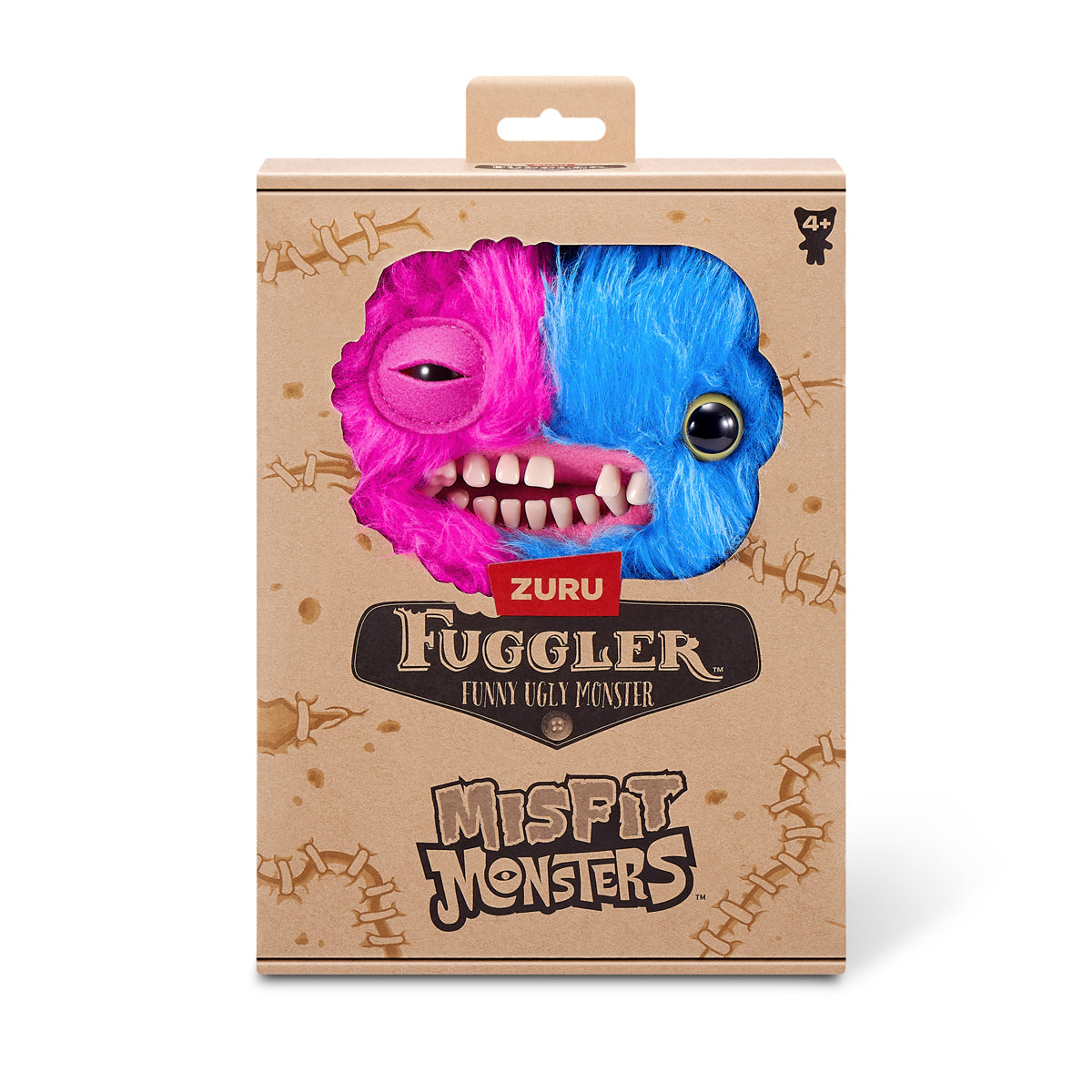 Fuggler ~ Misfit Monsters ~ Mr Screech