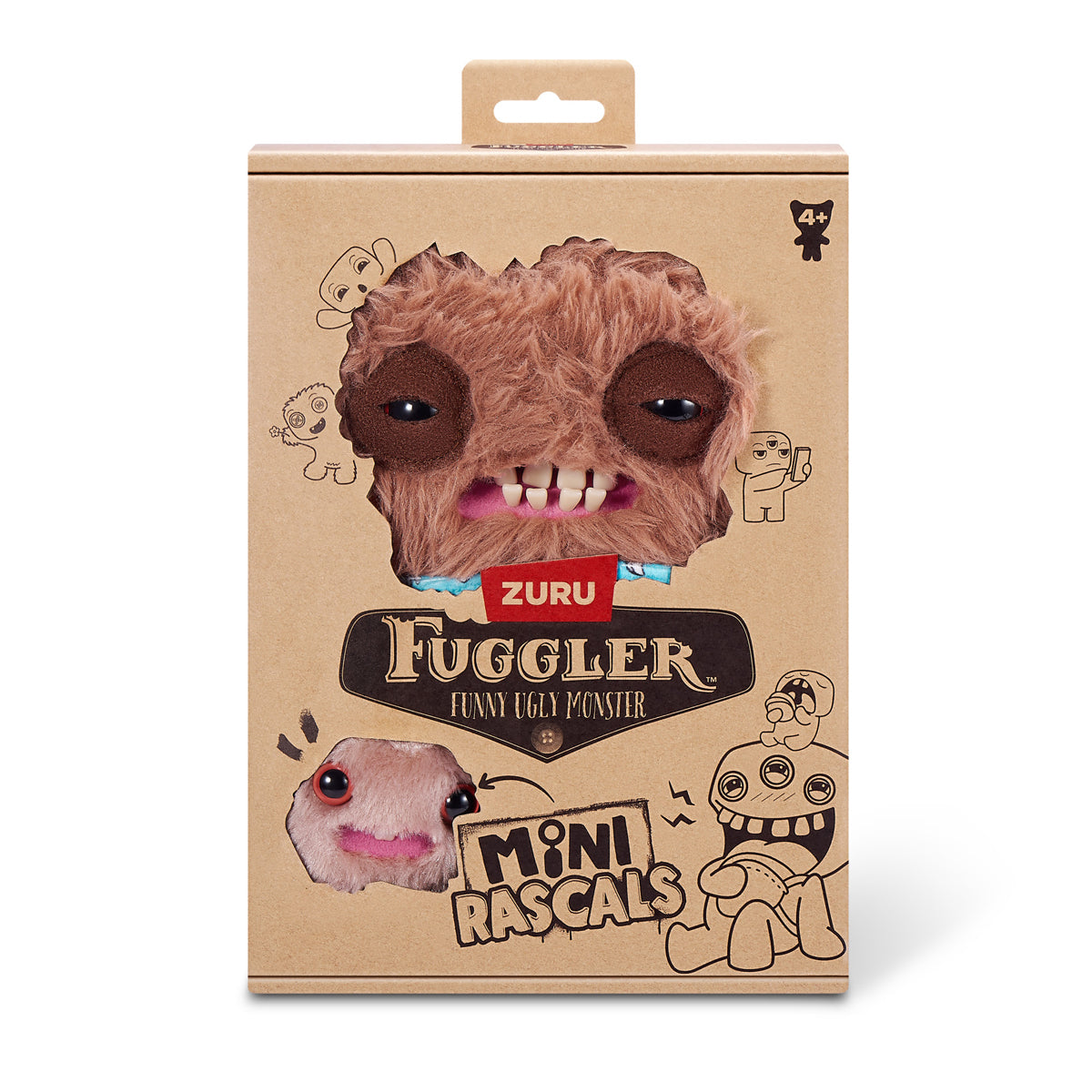 Fuggler ~ Little Rascals
