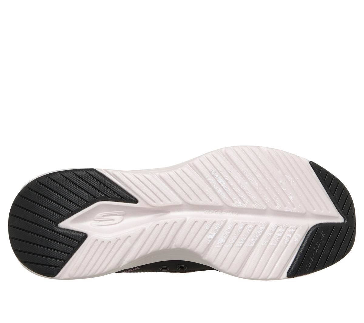 Slip-ins ~ Contour Foam ~ Cozy Fit Radiant Glow ~ Black