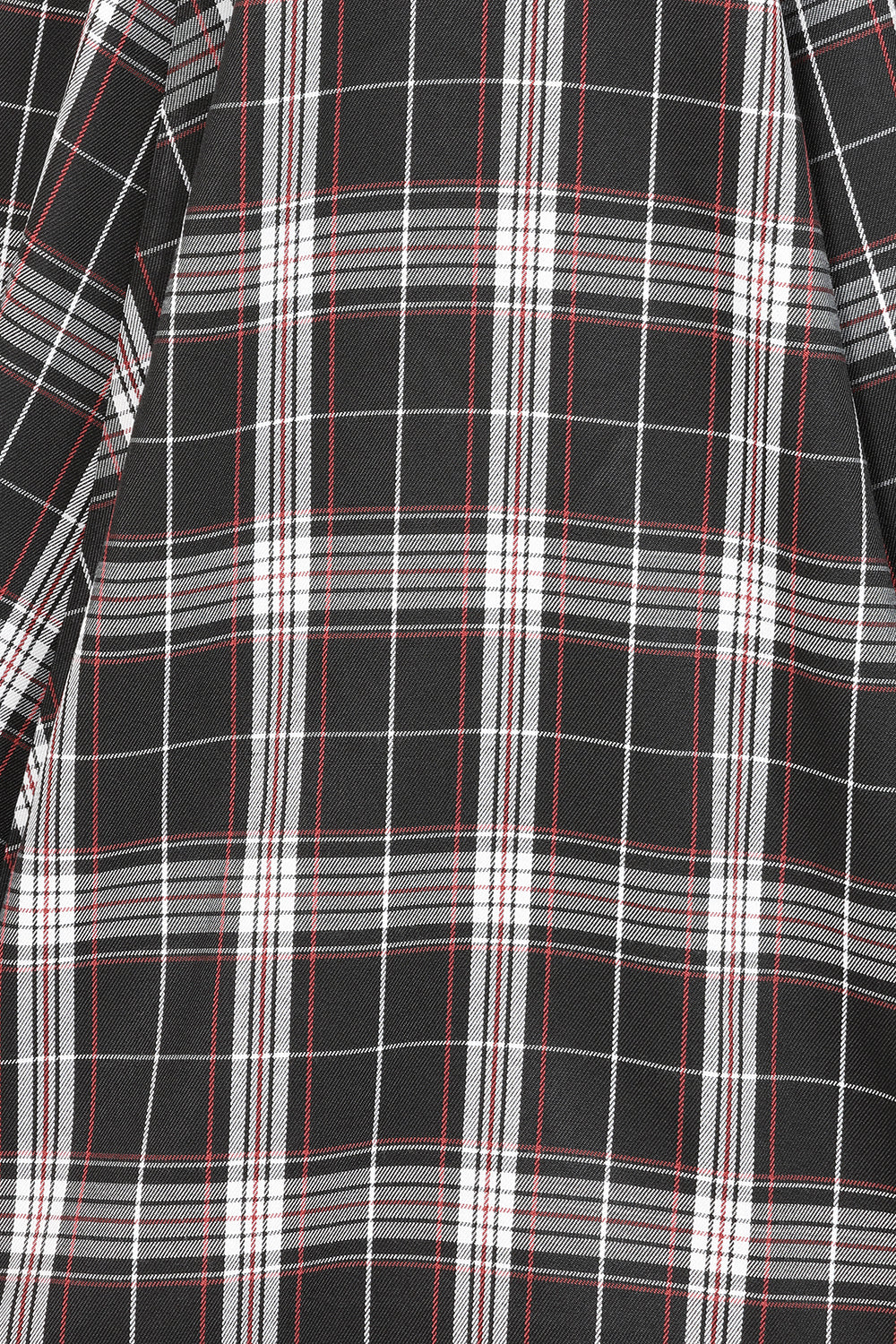 Elfie Tartan Swing Skirt