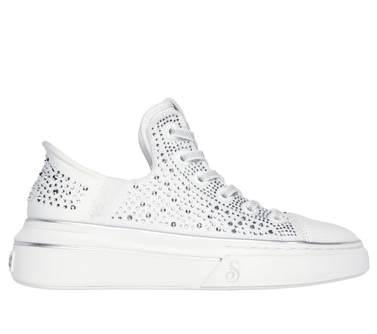 Snoop Dog ~ Snoop One ~ Rhine Stoned White