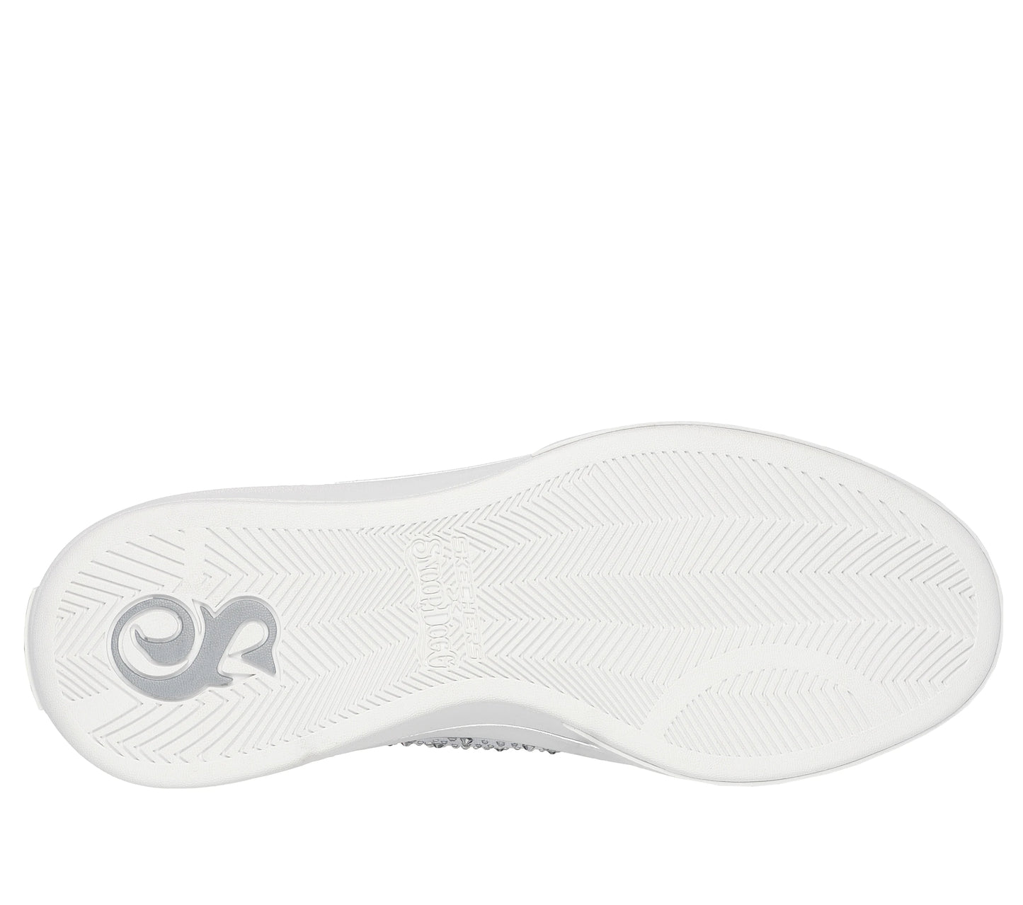 Snoop Dog ~ Snoop One ~ Rhine Stoned White