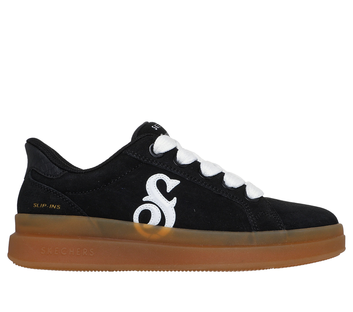 Slip-ins ~ Snoop Dogg ~ Courtside ~ Cali Girlz (Black/White)