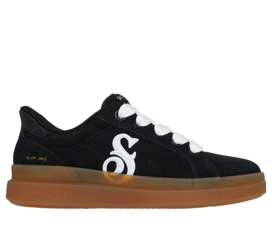 Slip-ins ~ Snoop Dogg ~ Courtside ~ Cali Girlz (Black/White)