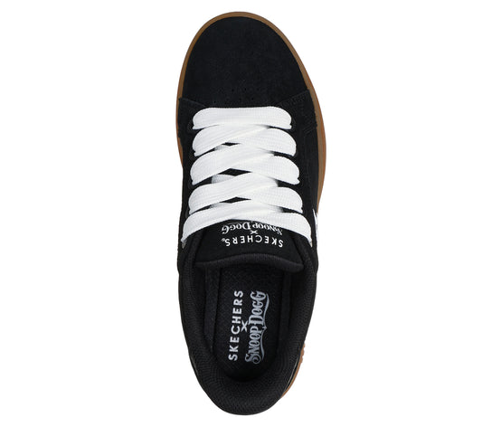 Slip-ins ~ Snoop Dogg ~ Courtside ~ Cali Girlz (Black/White)