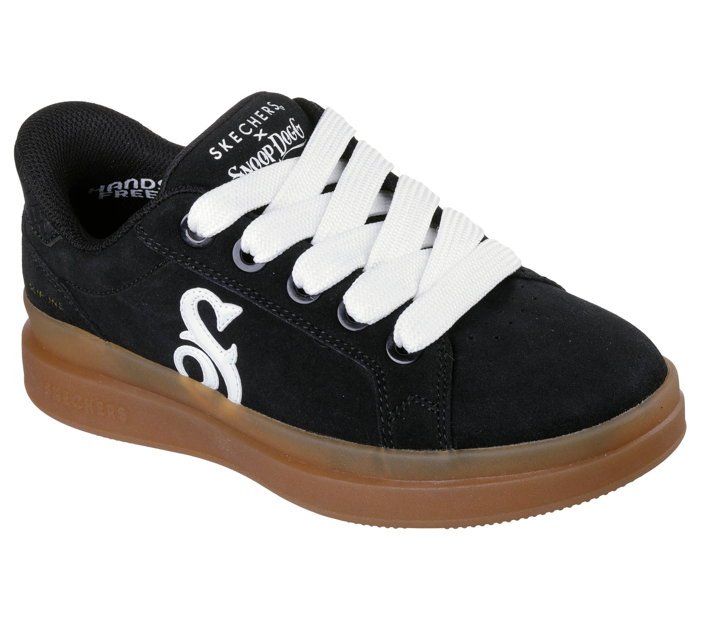 Slip-ins ~ Snoop Dogg ~ Courtside ~ Cali Girlz (Black/White)