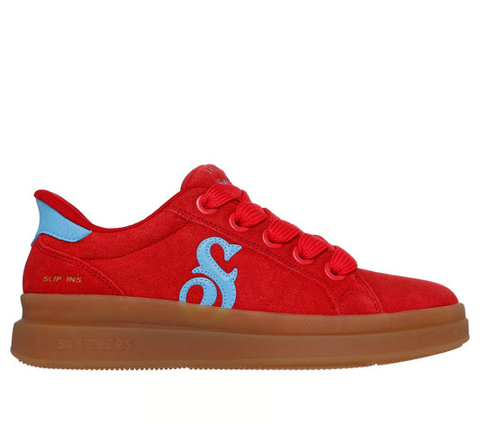Slip-ins ~ Snoop Dogg ~ Courtside ~ Cali Girlz (Red/Blue)
