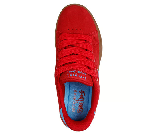 Slip-ins ~ Snoop Dogg ~ Courtside ~ Cali Girlz (Red/Blue)
