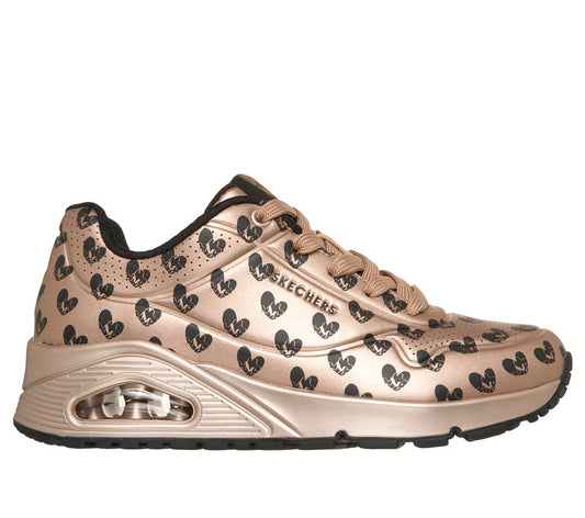 Jason Naylor ~ UNO ~ Live Life Colorfully (Rose Gold)