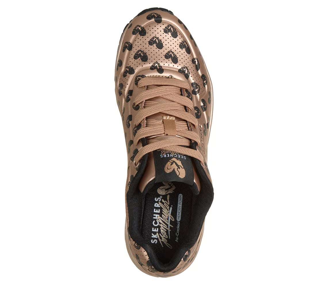 Jason Naylor ~ UNO ~ Live Life Colorfully (Rose Gold)