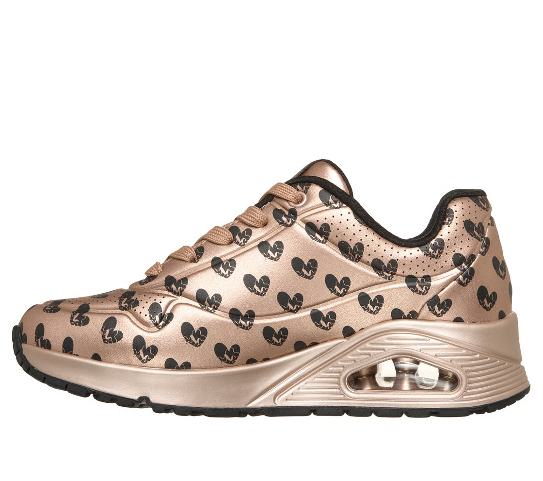 Jason Naylor ~ UNO ~ Live Life Colorfully (Rose Gold)