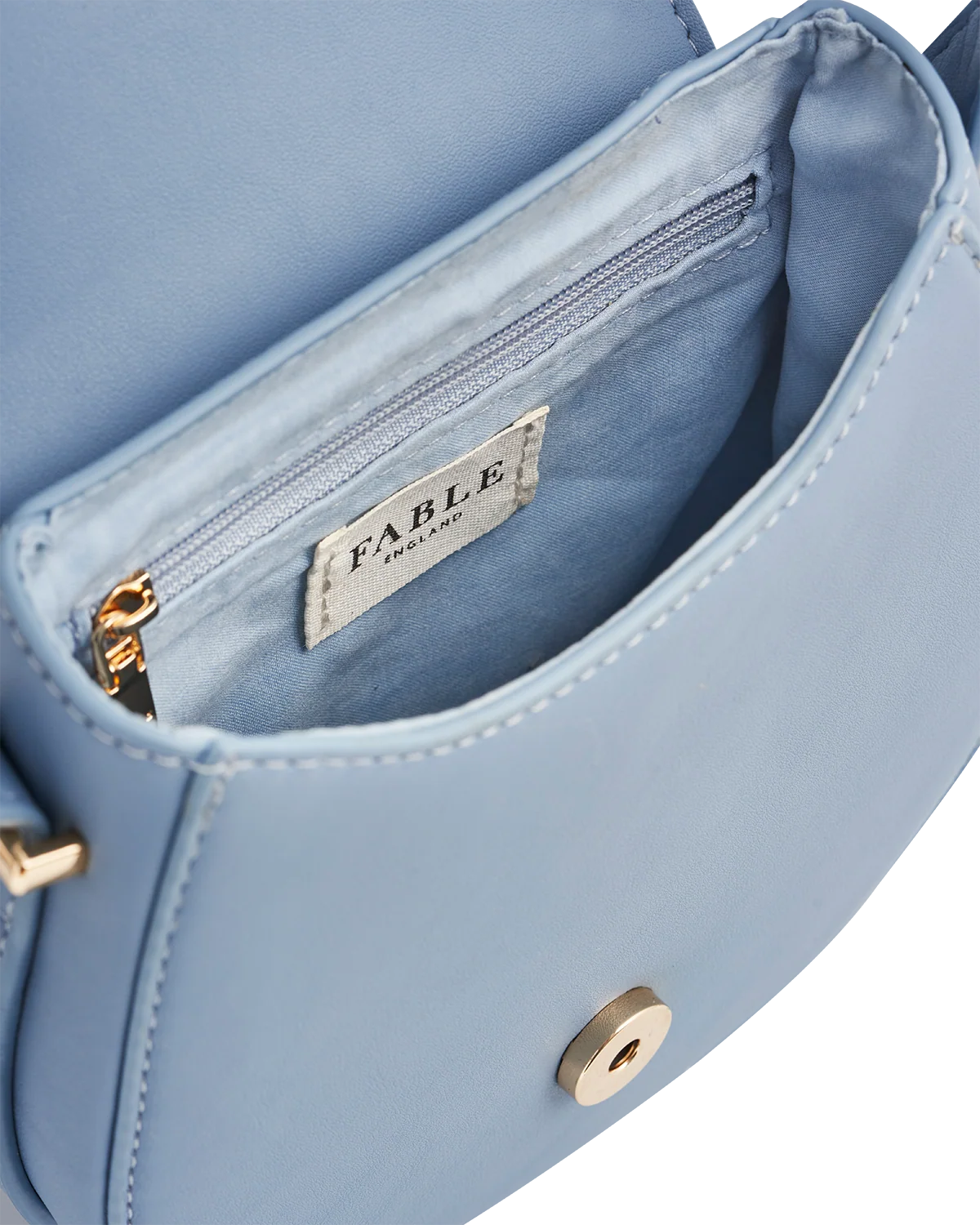 Peter Rabbit Embroidered Saddle Bag