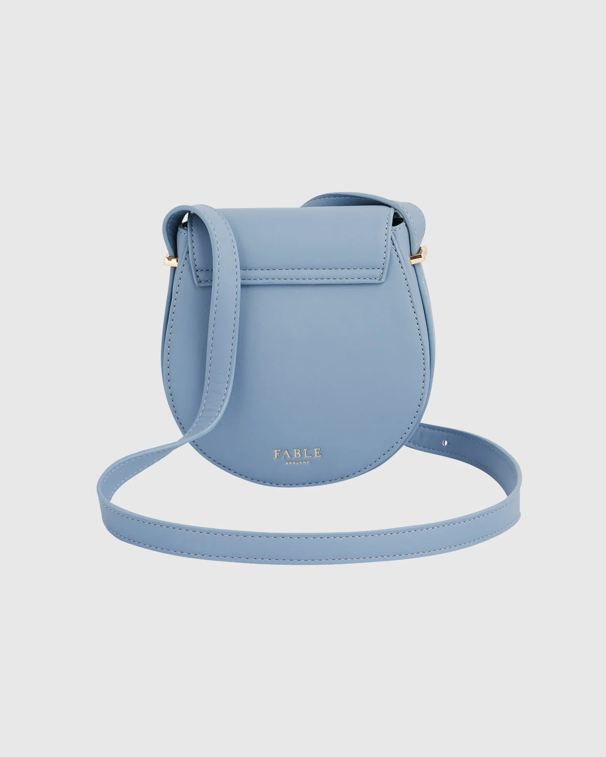 Peter Rabbit Embroidered Saddle Bag