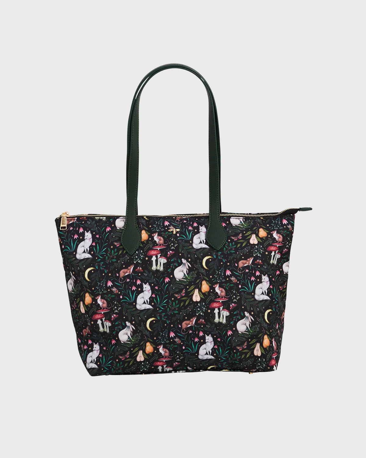 Edith Niva Print Tote Bag