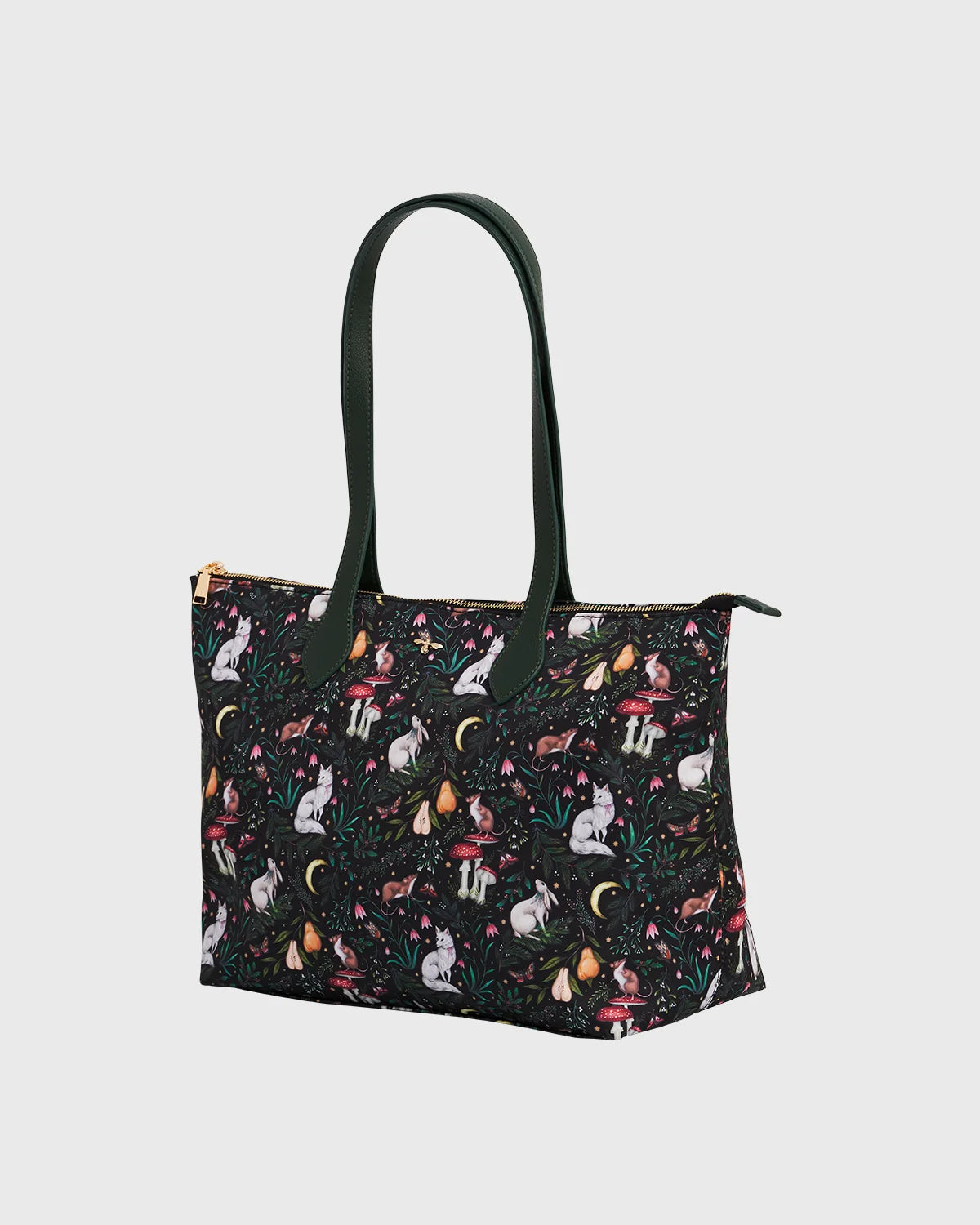 Edith Niva Print Tote Bag