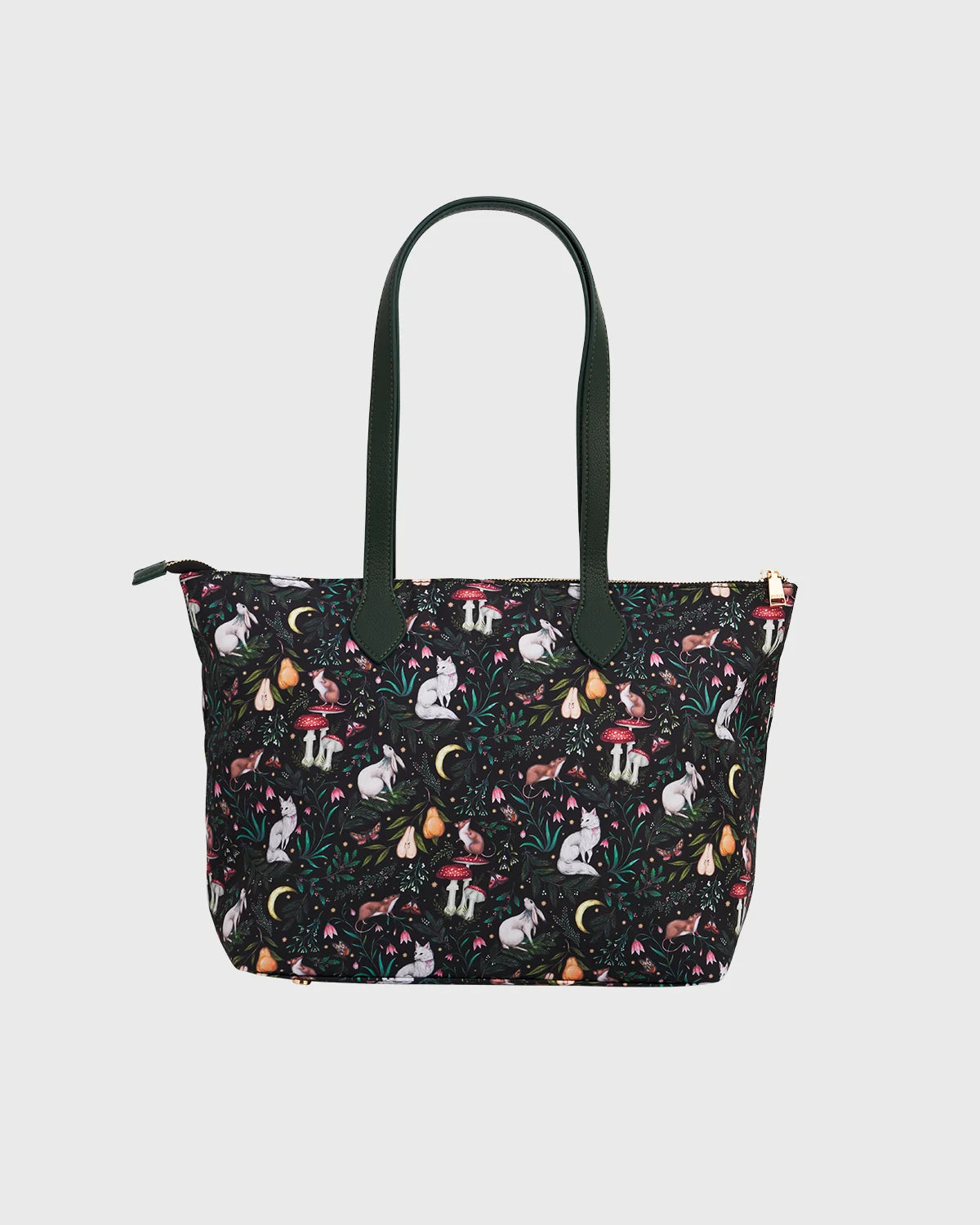 Edith Niva Print Tote Bag