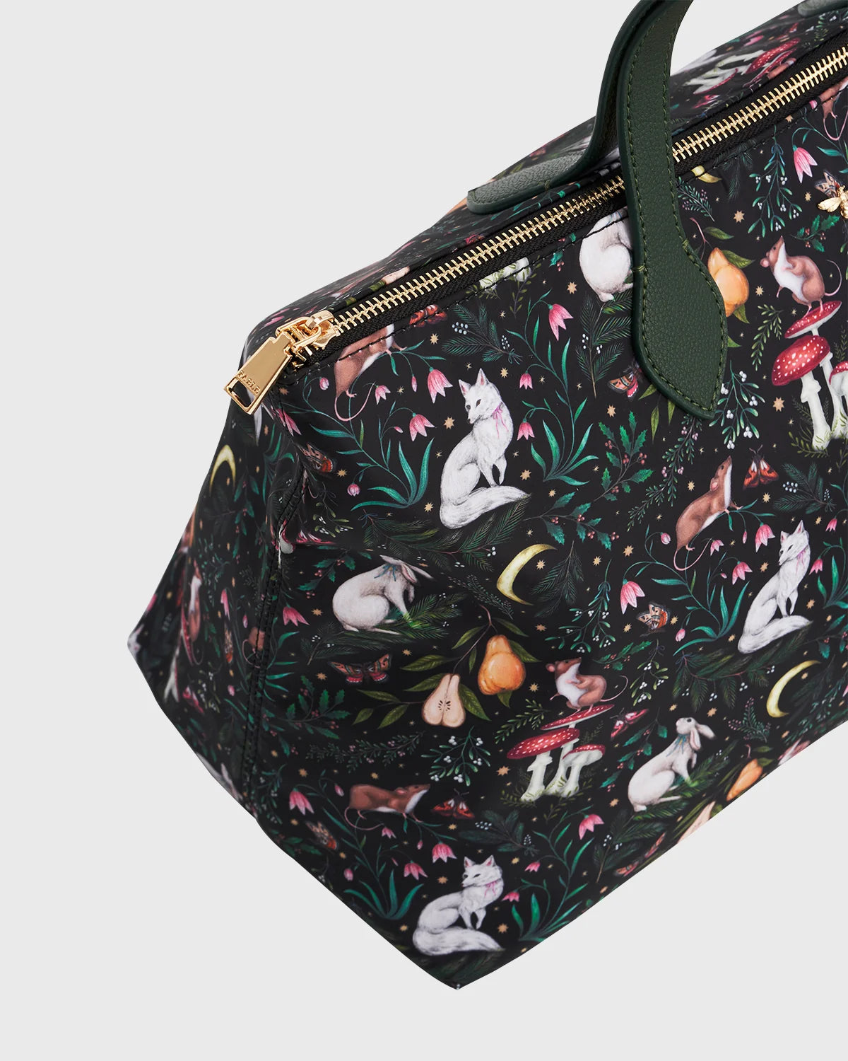 Edith Niva Print Tote Bag