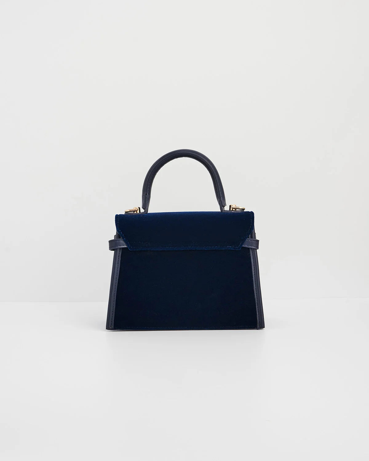 Eliza Nightingale Embroidered Top Handle Bag