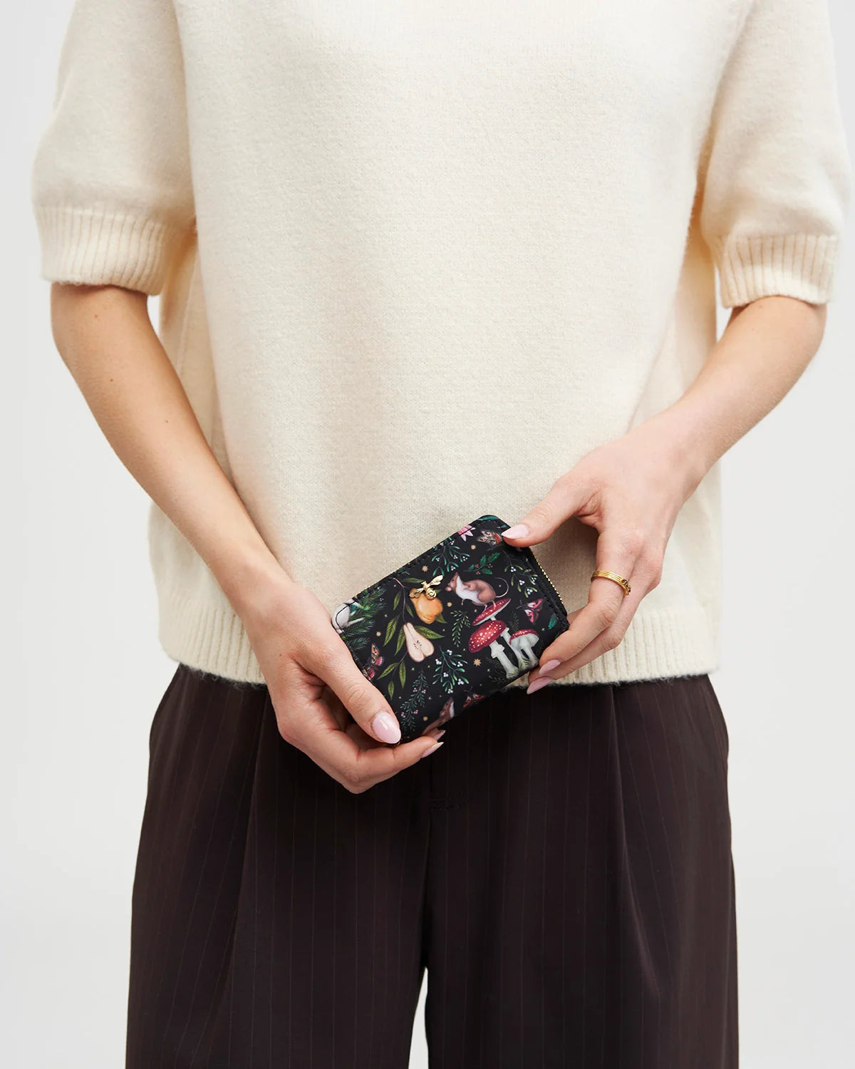 Niva Print Small Purse