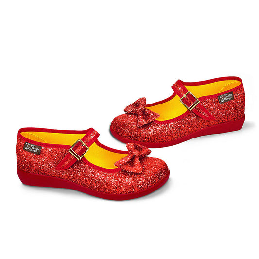 Chocolaticas® Dorothy Mary Jane Flats