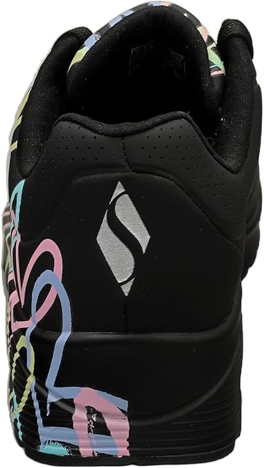 Spread The Love ~ Black, Purple, Turquoise