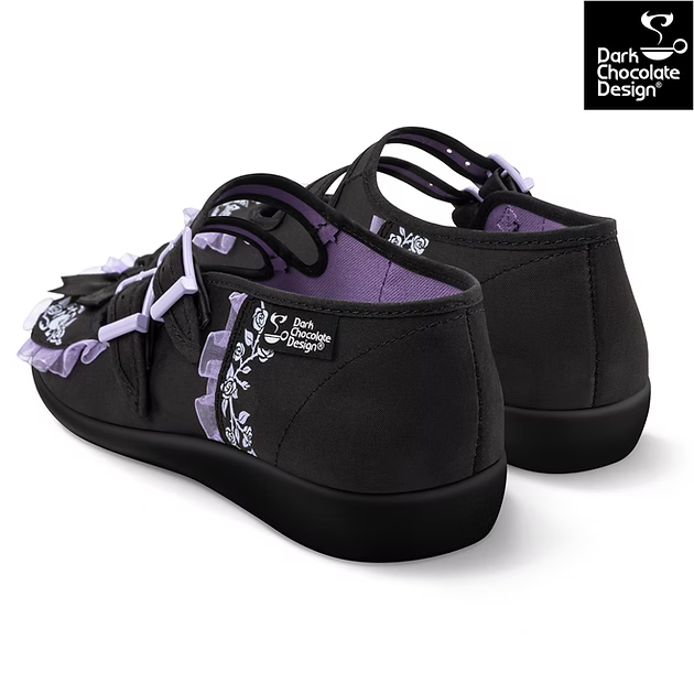 Chocolaticas® Cosette Mary Jane Flats