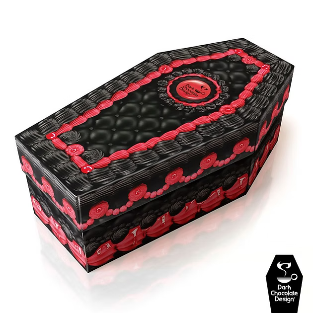 Chocolaticas® Cosette Mary Jane Flats