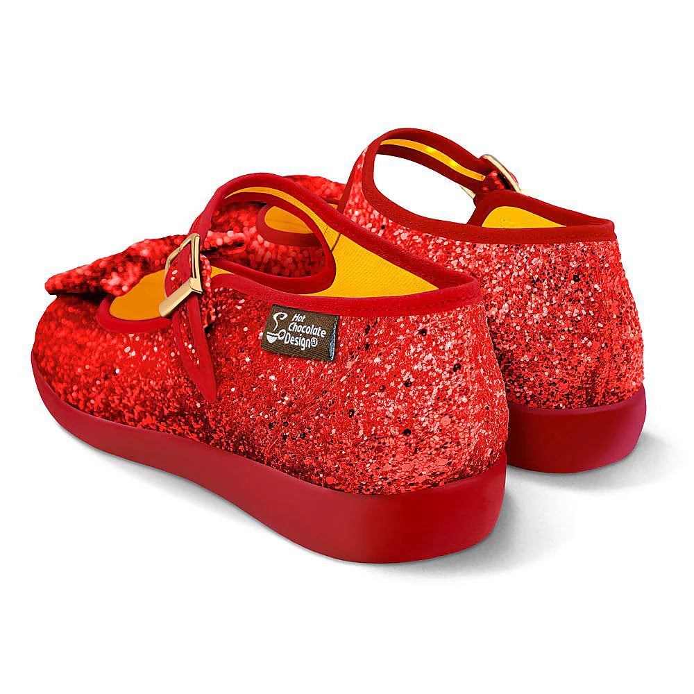 Chocolaticas® Dorothy Mary Jane Flats