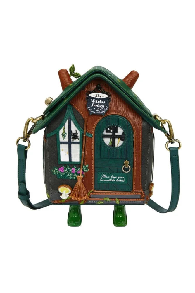 The Witches Pantry ~ House Bag