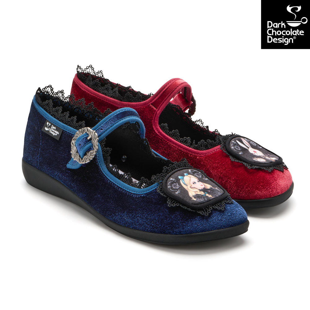 Chocolaticas® Alice in Wonder Dark