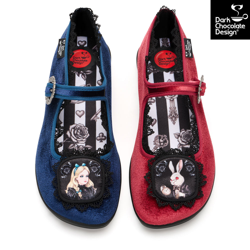 Chocolaticas® Alice in Wonder Dark