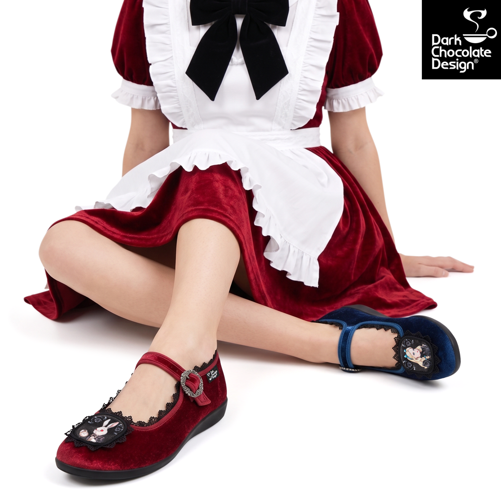 Chocolaticas® Alice in Wonder Dark