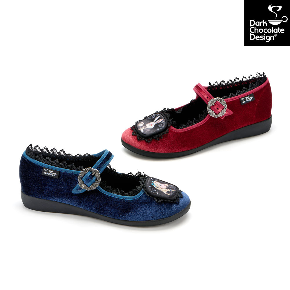 Chocolaticas® Alice in Wonder Dark