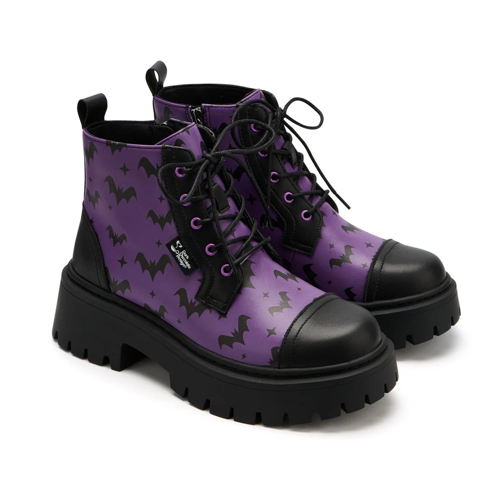 Batitude Boots